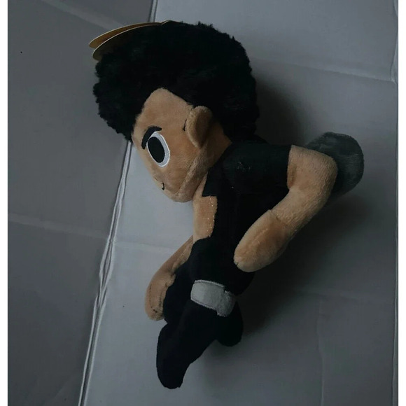 Bark Box M-L Life Finds A Play Ian Jurassic Park Dog Toy Squeaker stuffed soft - Picture 2 of 7